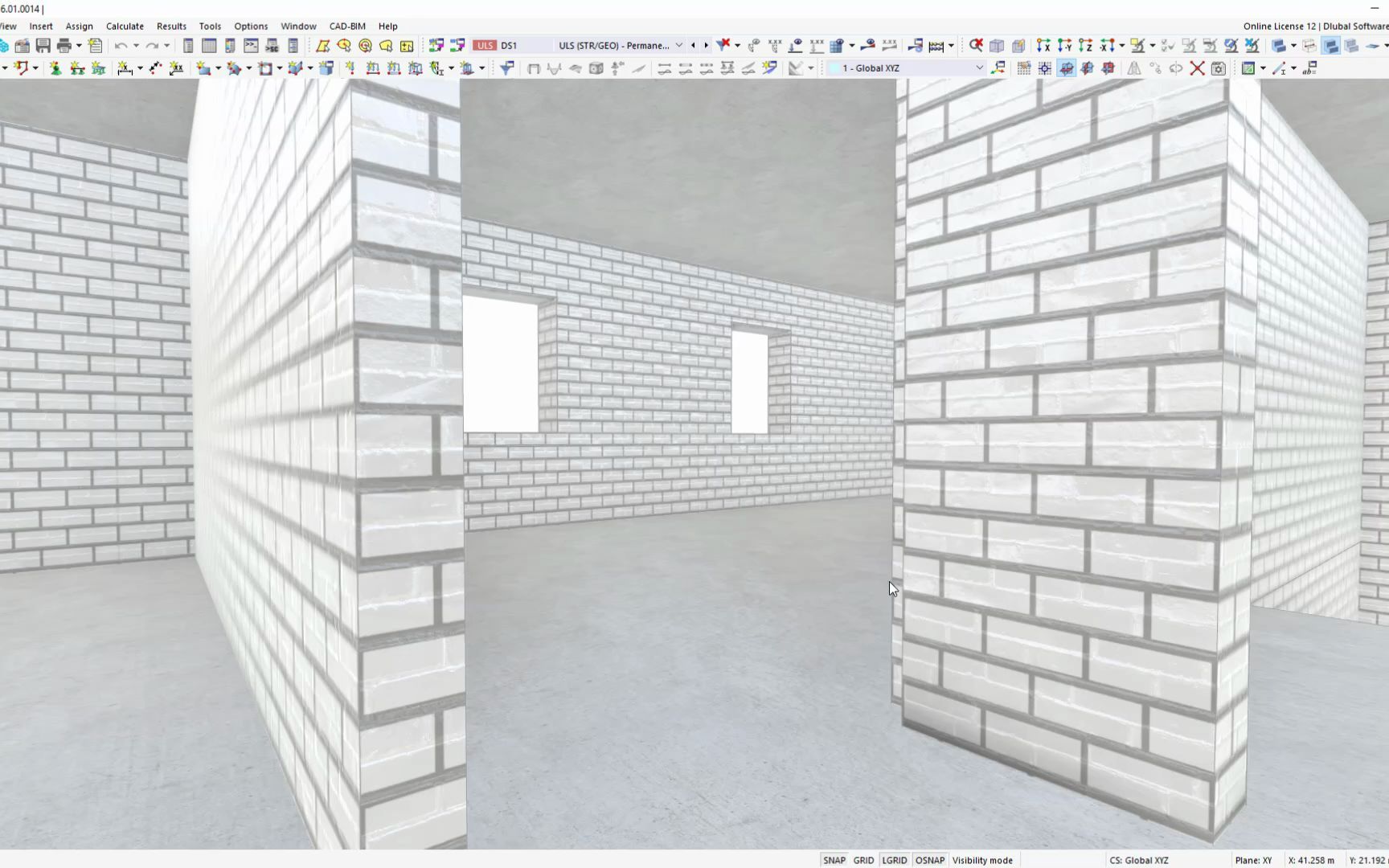 [图]RFEM 6 砌体结构设计