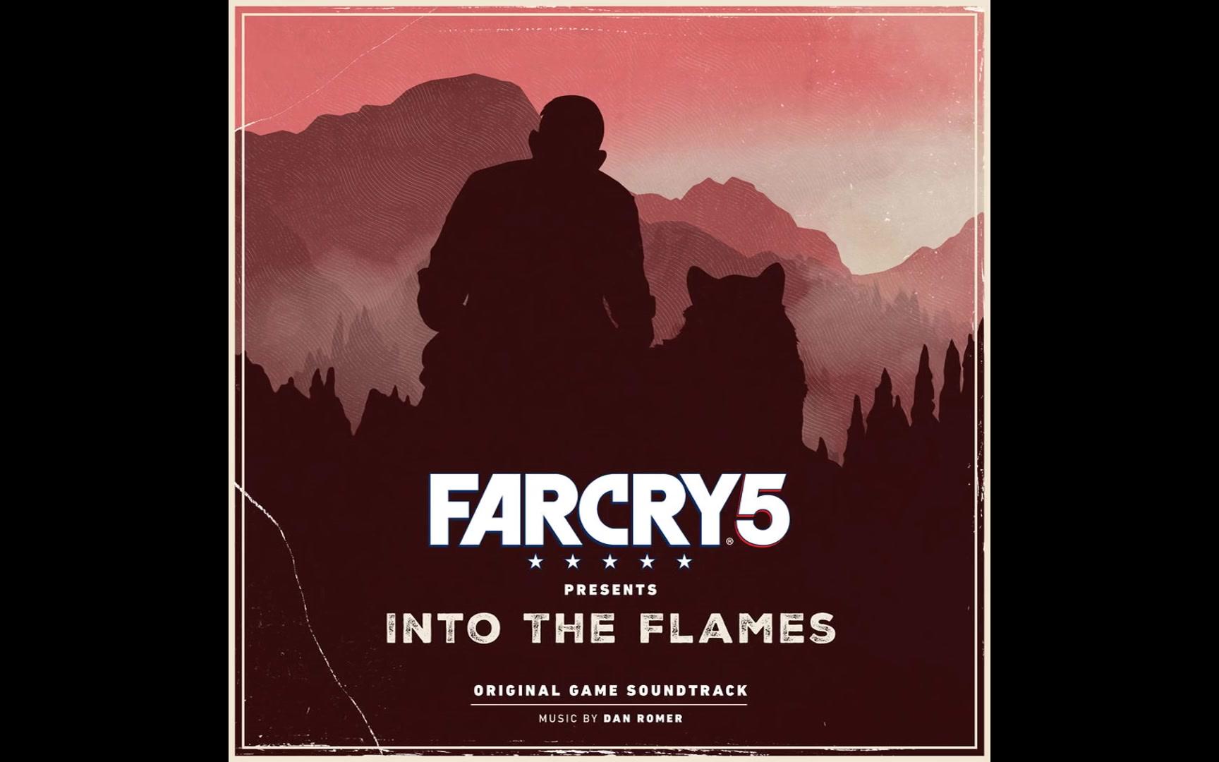 [图]8. We Will Rise Again _ Far Cry 5 Presents Into The Flames OST