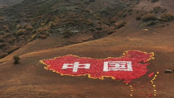 [图]行走在伊犁