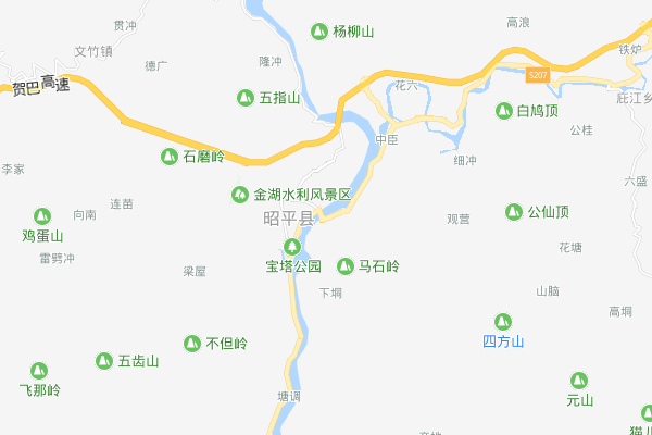 昭平有几个镇?几个村?_360问答