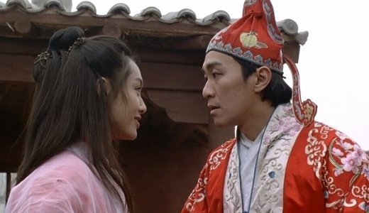 周星驰访谈吐露心声,他真的喜欢林青霞吗?