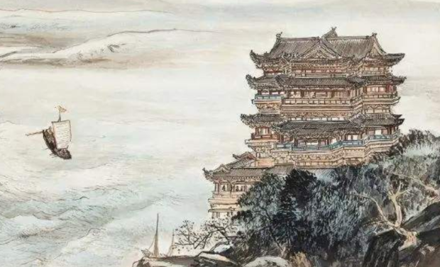 崔颢黄鹤楼崔颢的黄鹤楼的写作背景