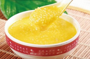 一碗小米粥有多少热量