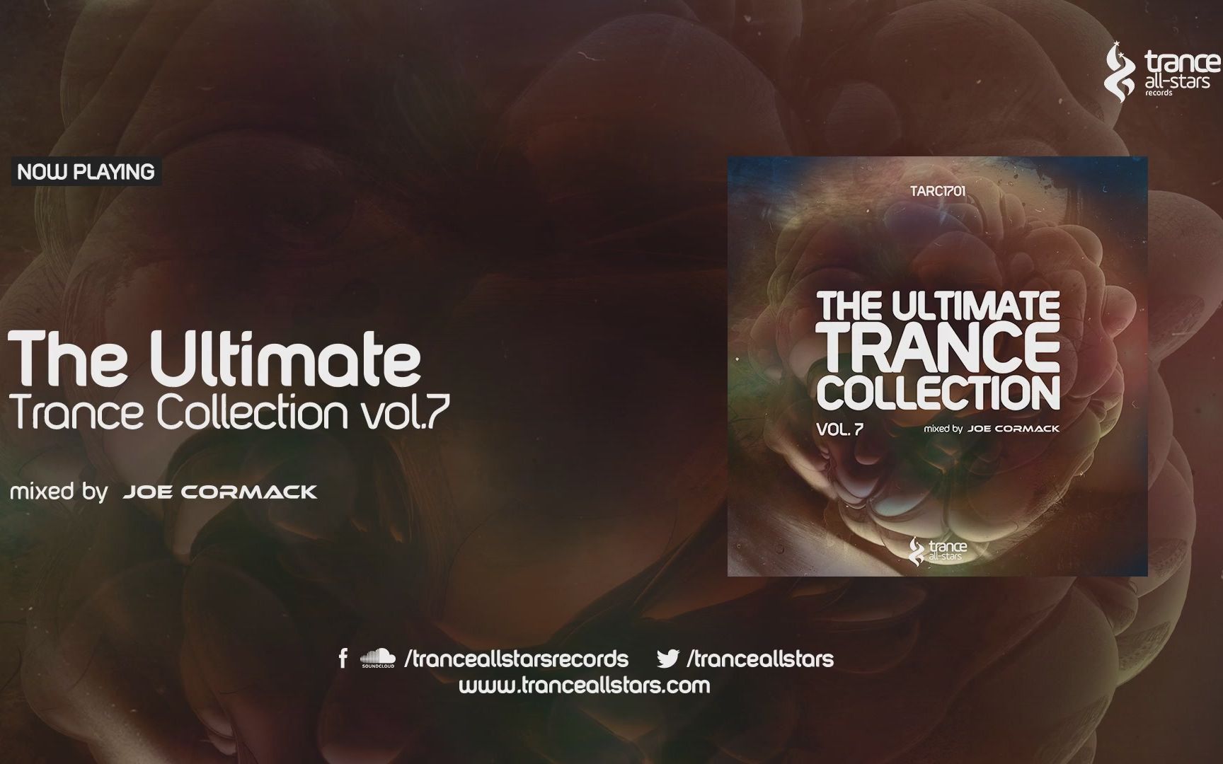 [图]【出神的音乐】❦13❦ The Ultimate Trance Collection Vol. 7 (2017)