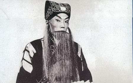 《空城计》杨宝森 金少臣(杨乃彭 王文斌)