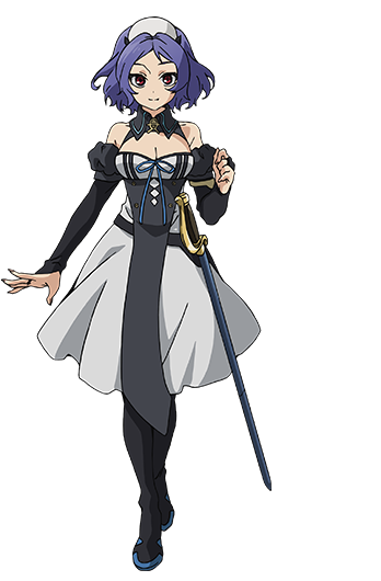 终结的炽天使琪丝贝尔