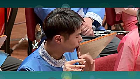 【二胡之家】音乐会黄晨达二胡名曲初学二胡入门视频教程