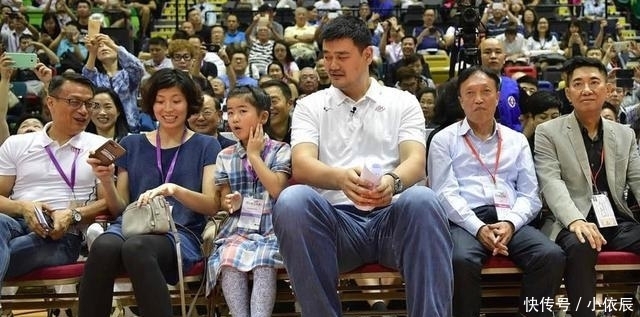 姚明的现状如何