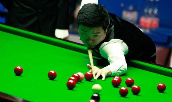 丁俊晖打出过几次147分?