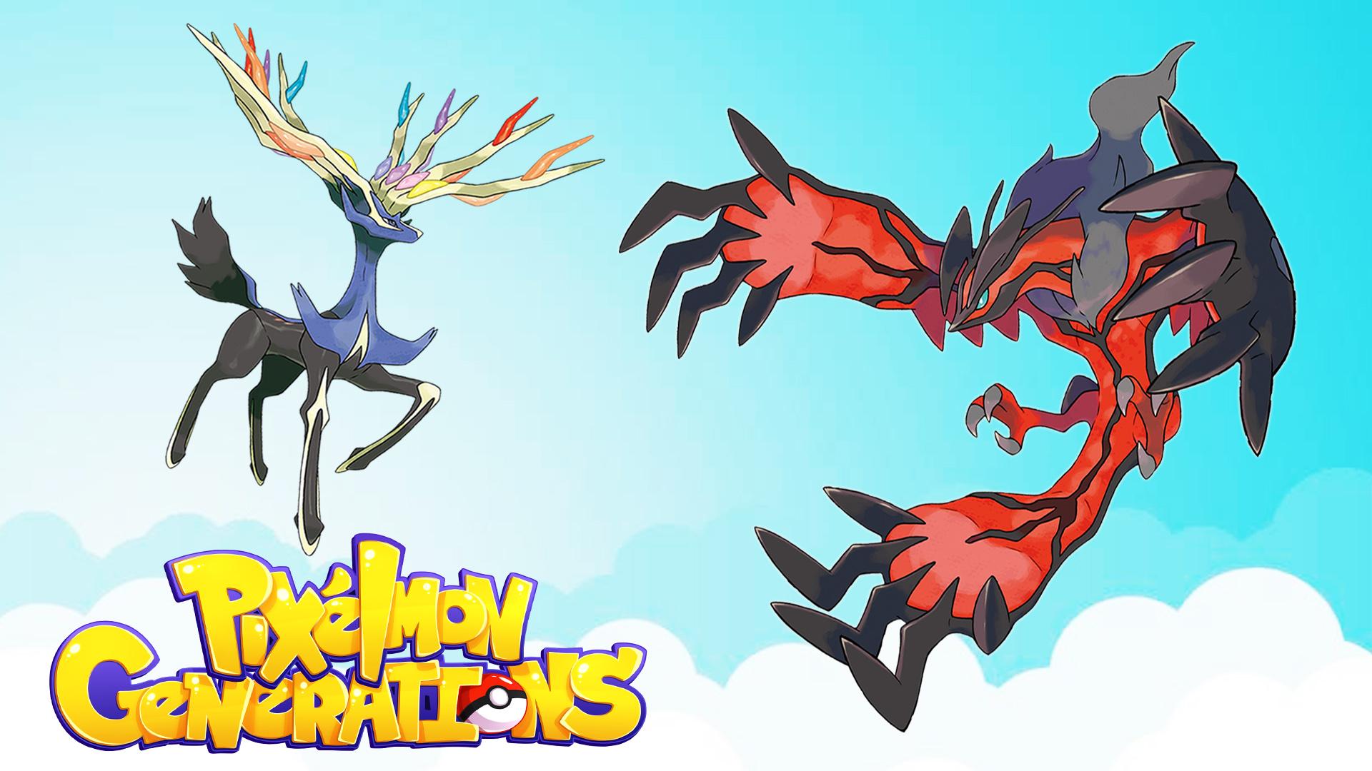 [宝妈趣玩]我的世界"神奇宝贝"躲猫猫35:x神与y神的大战,究竟谁是赢家