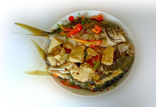 的做法,清炖金鲳鱼怎么做好吃,清炖金鲳鱼的家