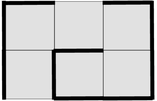 使用左手法则\/右手法则摸墙法(左手或右手在迷
