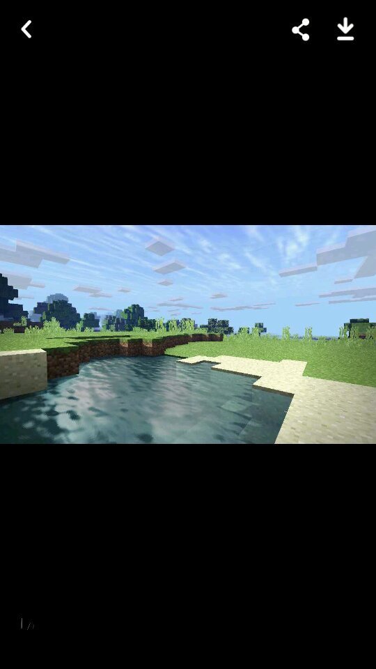 跪求我的世界手机版1.0的SEUS光影最新版,就