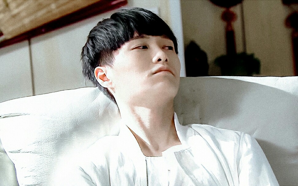 【胡鸿钧】《降魔的》石敢当cut09[石头学咩人唱歌]