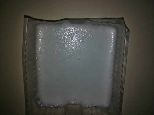 制作史莱姆出泡泡怎么办