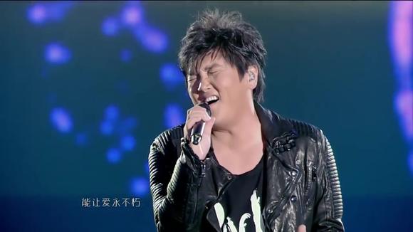 视频:孙楠经典歌曲《拯救》高音还是一如既往的犀利!