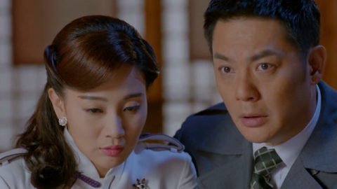 【铁核桃之无间风云】第28集预告-侯梦莎看戏