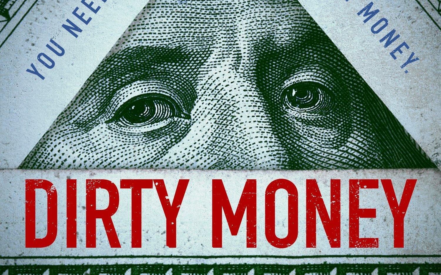 [图]【黑钱】DIRTY MONEY 第二集 大众排放门