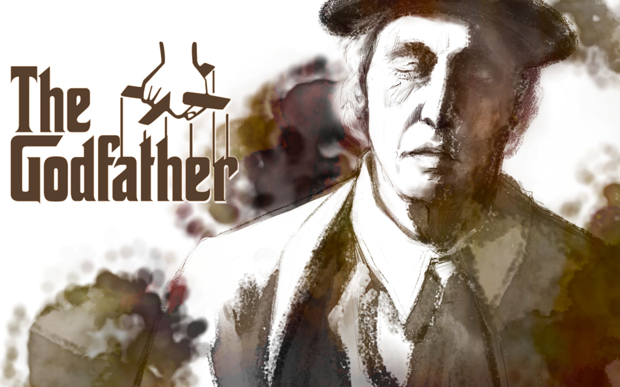 [图]【乐正龙牙/乐正绫原创】教父 The Godfather【海鲜面X踏云社】