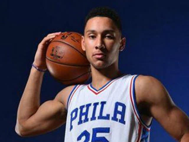 2016 nba选秀状元: 本西蒙斯的个人精彩集锦