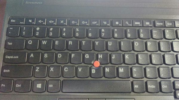 thinkpad笔记本电脑这个键盘怎么用F1到F12,要