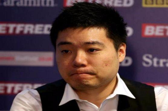 丁俊晖发文宣布妻子 张元元怀孕 恭喜晖哥升级为父亲