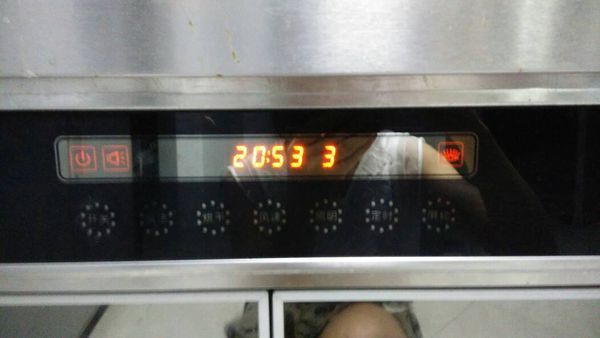 厨房灶台一直滴滴滴的响,图标显示如图,也没法