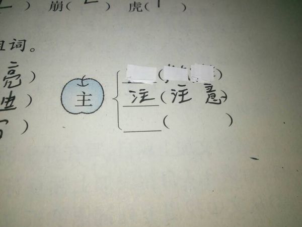 加偏旁再組詞.