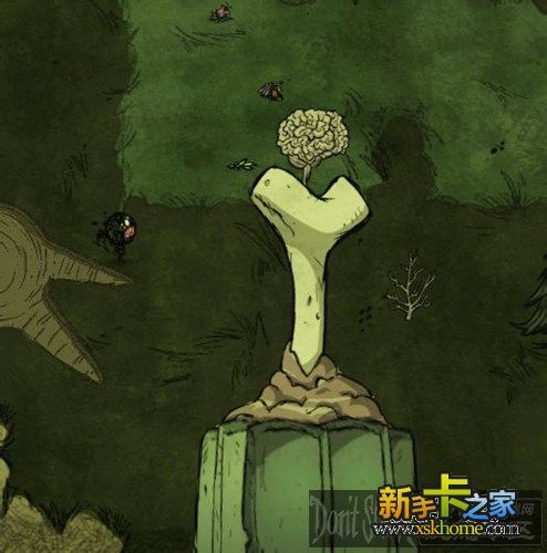 饥荒大脚怪的真面目是什么?