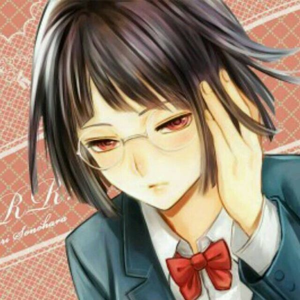 16 园原杏里    出自  无头骑士异闻录 声优:花泽香菜 聊天室网名