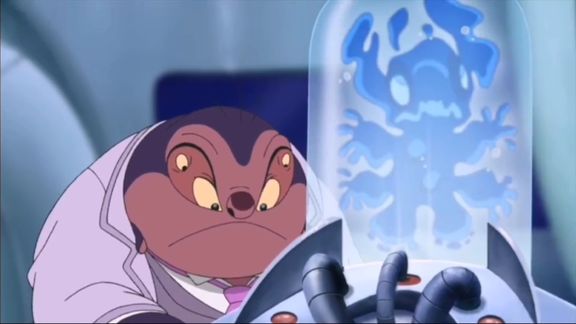 星际宝贝第三季:史迪奇的生日(上)