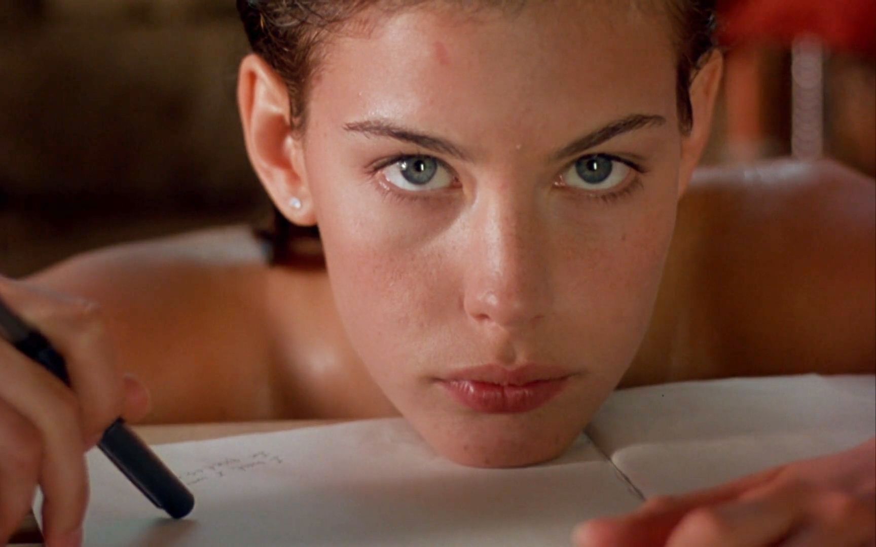 《偷香》-liv tyler 丽芙泰勒