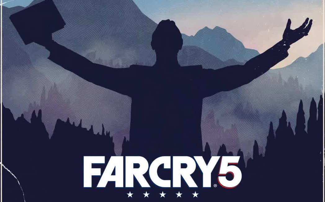 [图]【Farcry5/孤岛惊魂5】31首Ost分割版+Amazing Grace