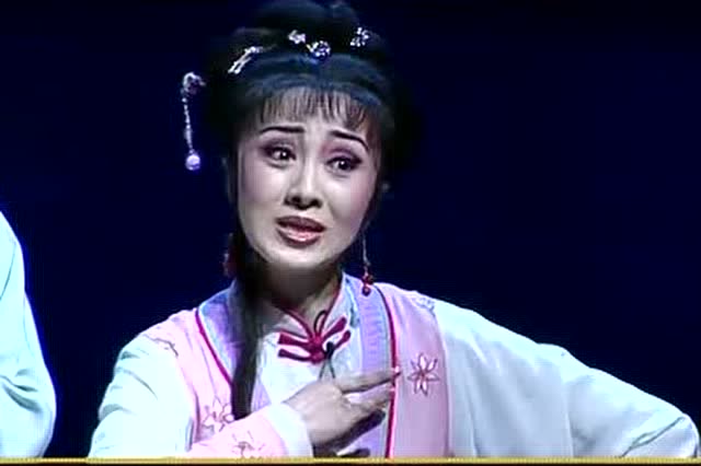 越剧纪念艺术大师袁雪芬演出专场,太震撼了