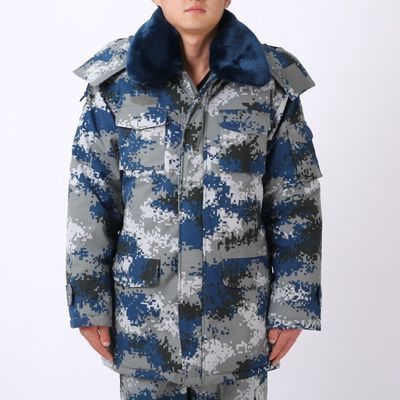 4,二炮的发丛林迷彩