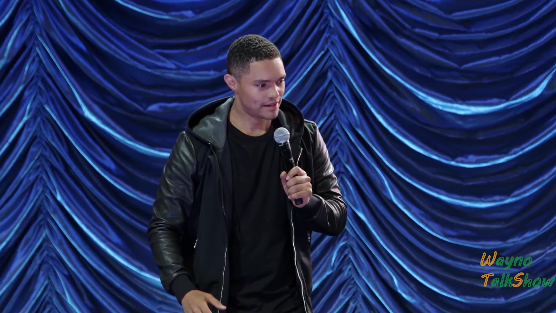 white people cant march trevor noah(小崔脫口秀)