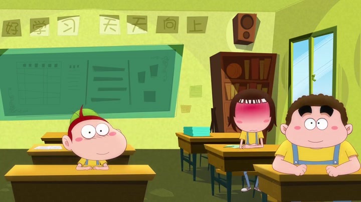 阿u学科学第2季-第14集-吃哪儿补哪儿是正确的吗