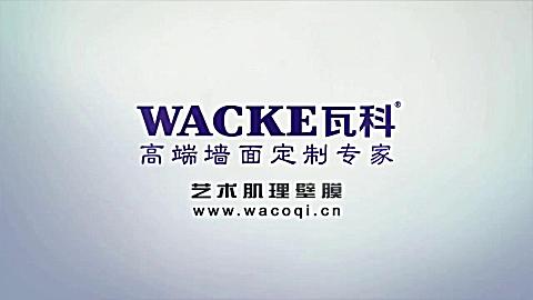 瓦科艺术涂料施工视频,金丝绒-瓦莎尼