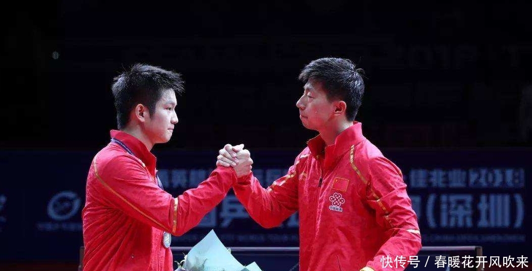 马龙对樊振东时间