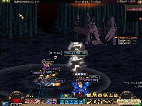 dnf多少级开深渊