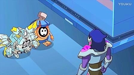 赛尔号第8季:幻梦战记 第06集 谱尼归来