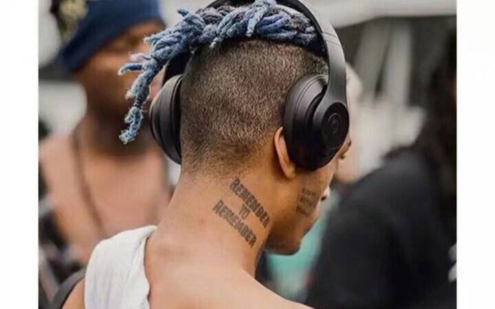 俄罗斯小姐姐翻唱 xxxtentacion《jocelyn flores》