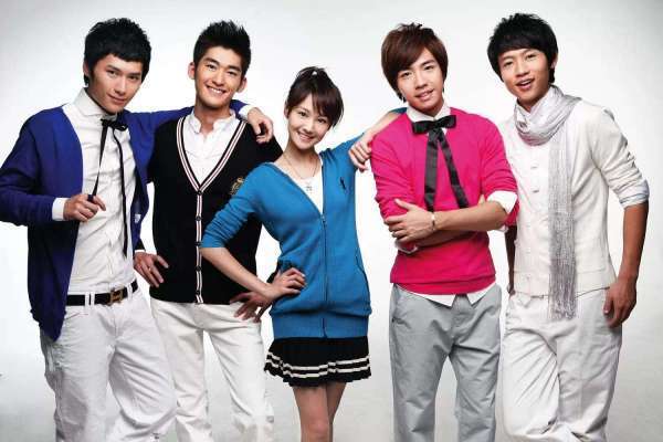 90后那些经典偶像剧,你最喜欢哪一部?