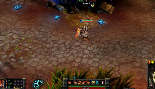 LOL龙女骸骨之爪希瓦娜皮肤好看吗?