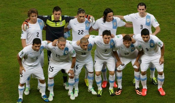 乌拉圭队进过几次世界杯?成绩如何?