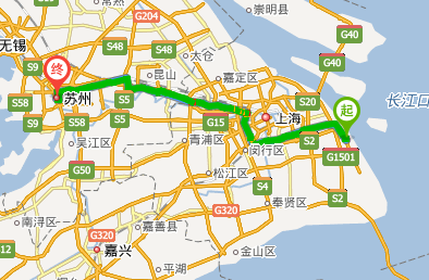 上海浦东机场到苏州怎么走