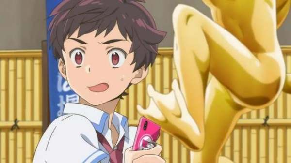 哪部动漫中的男主是女装大佬?