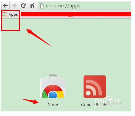 打开谷歌google chrome浏览器.