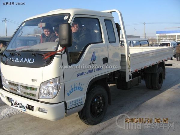 想买一辆福田小货车 捷顺 3360