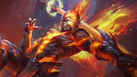 《王者荣耀》2018三月战士最强出装推荐